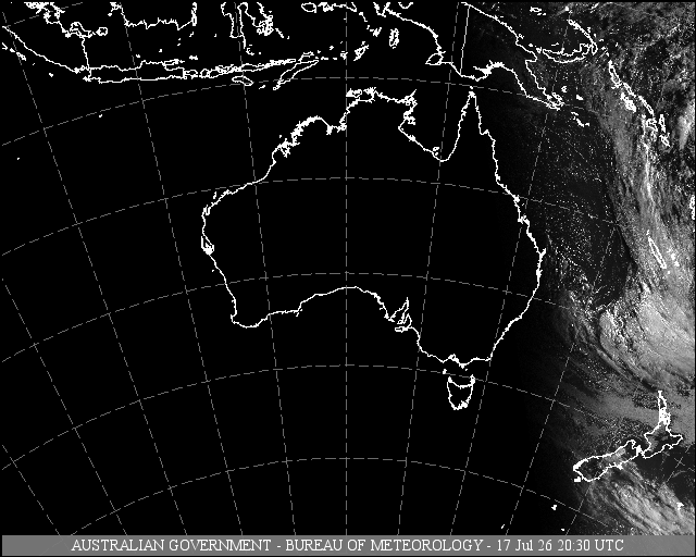 Satellite Image