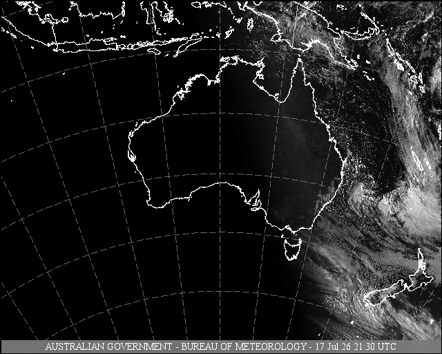 Satellite Image