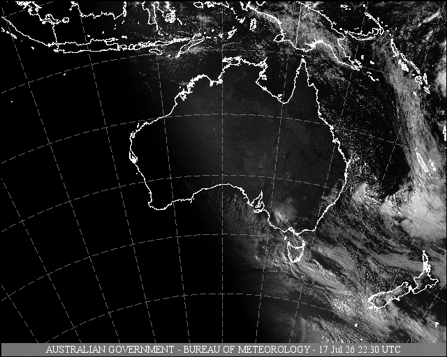 Satellite Image