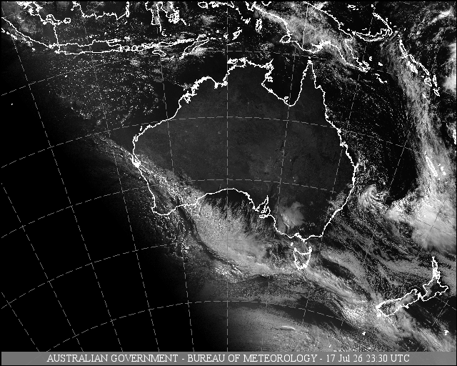 Satellite Image