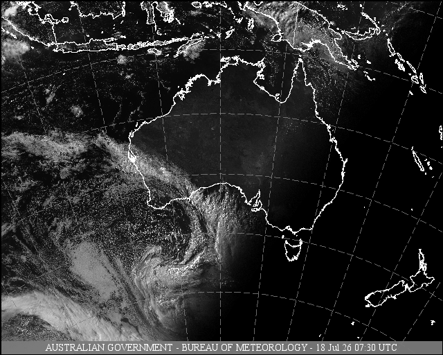 Satellite Image