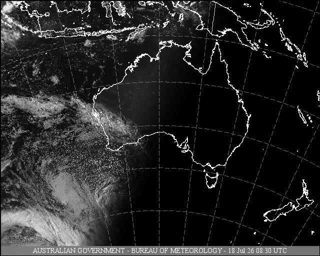 Satellite Image