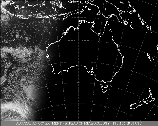 Satellite Image