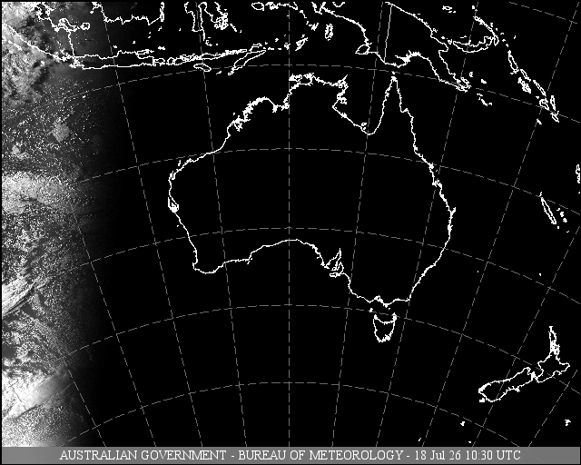 Satellite Image