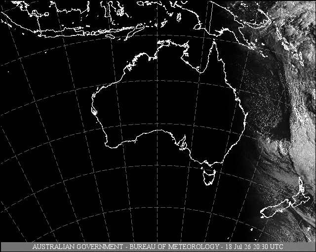 Satellite Image