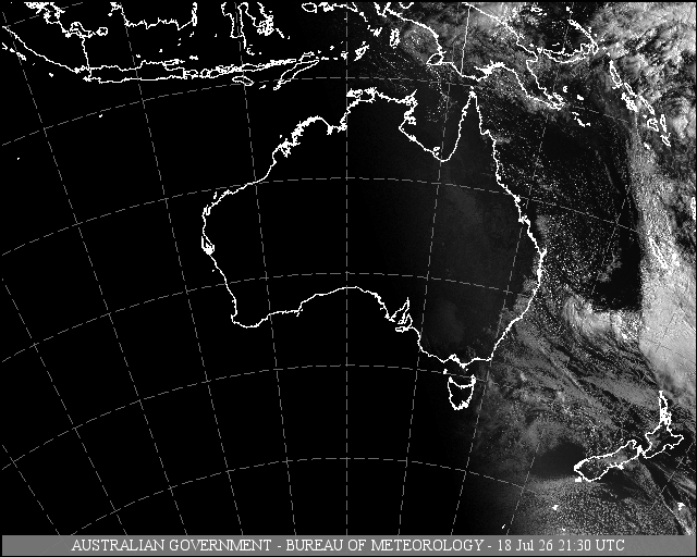Satellite Image