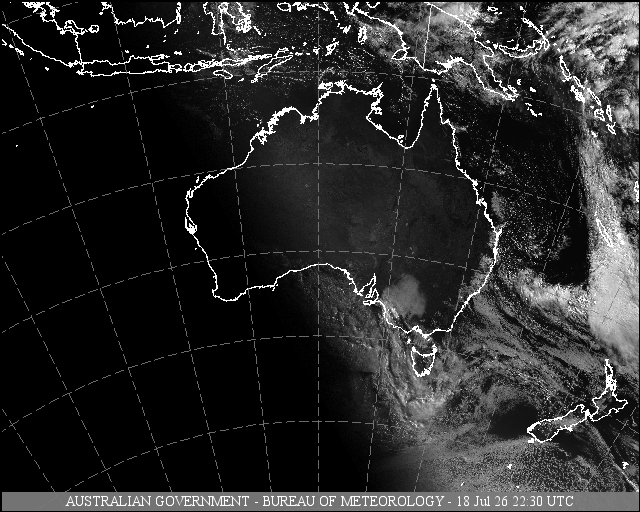 Satellite Image
