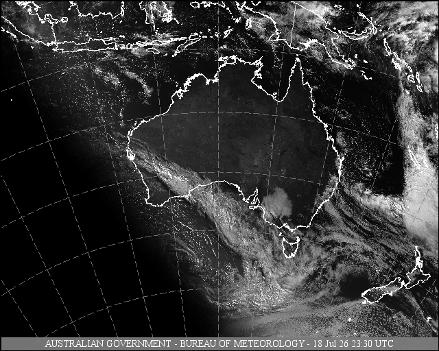 Satellite Image