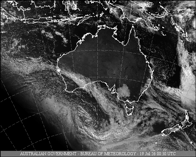 Satellite Image