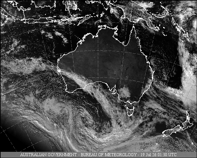 Satellite Image