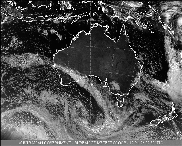 Satellite Image
