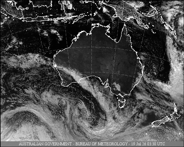 Satellite Image