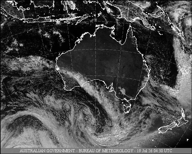Satellite Image