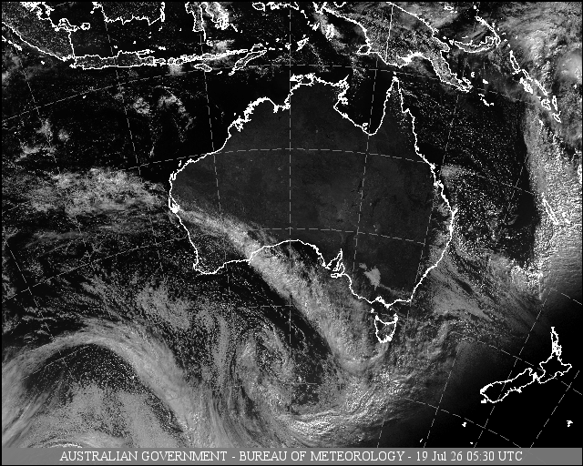 Satellite Image