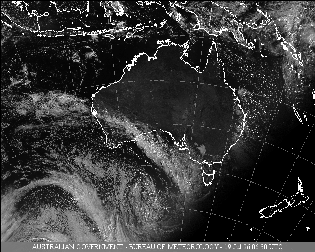 Satellite Image
