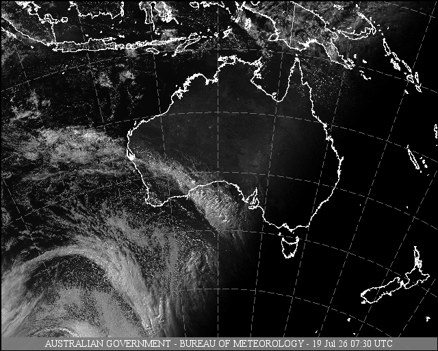 Satellite Image