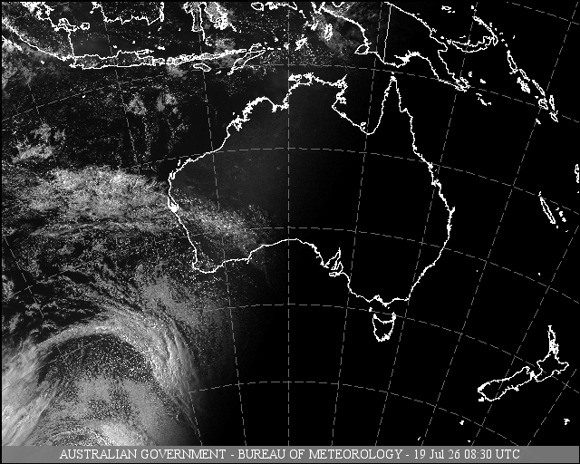 Satellite Image
