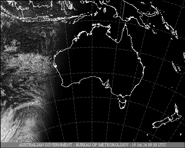 Satellite Image