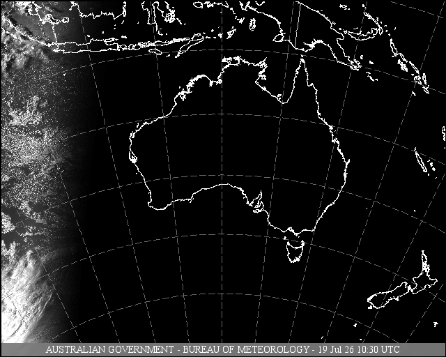 Satellite Image