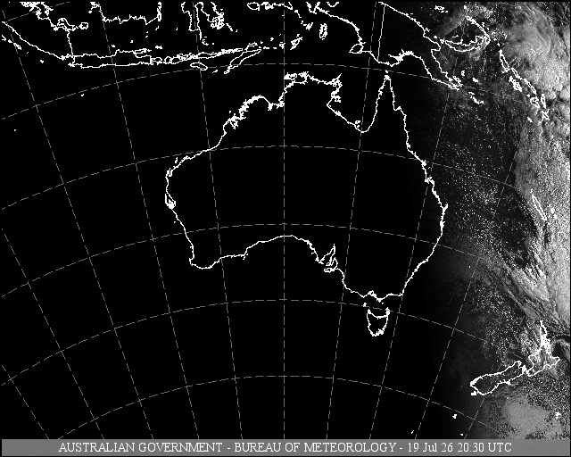 Satellite Image