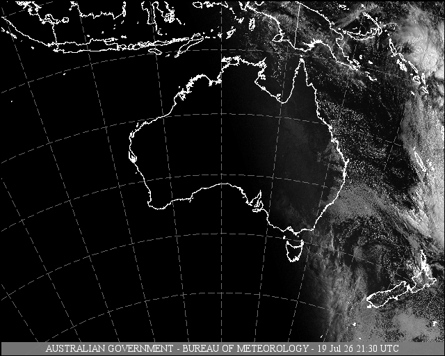 Satellite Image