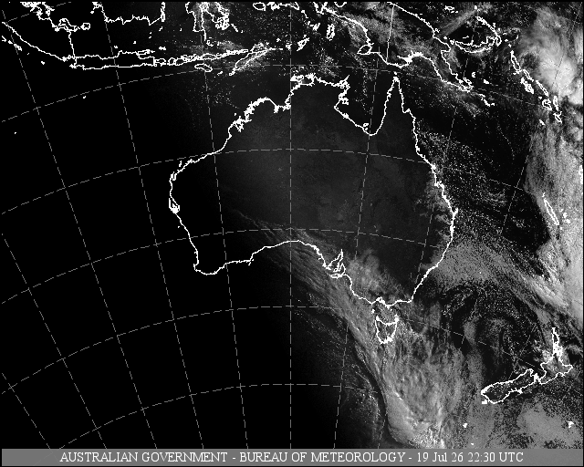 Satellite Image