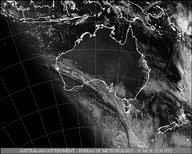 Satellite Image
