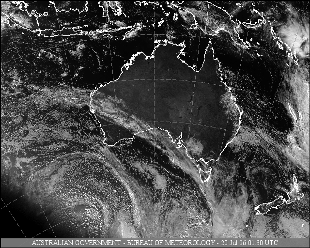Satellite Image