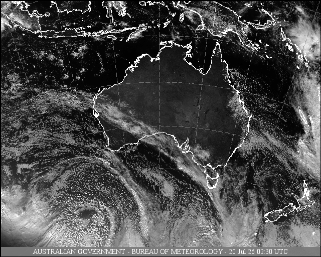Satellite Image