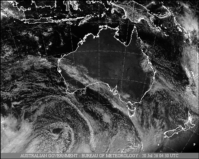 Satellite Image
