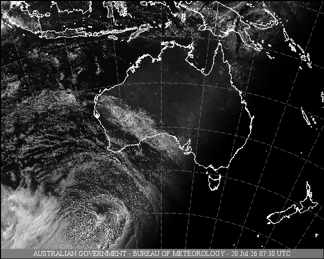 Satellite Image