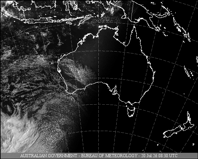Satellite Image
