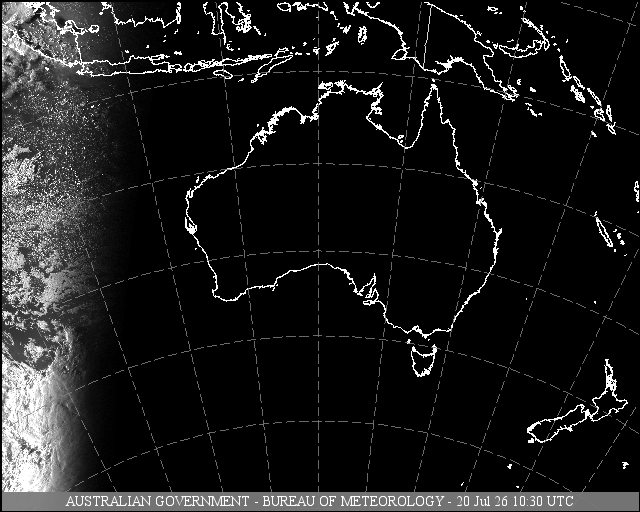 Satellite Image