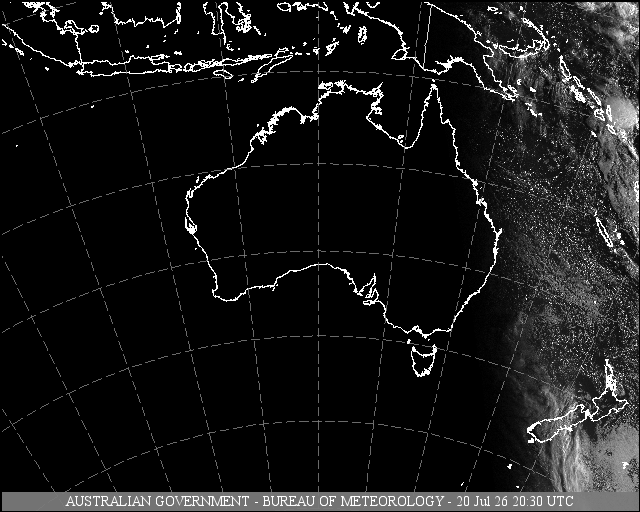 Satellite Image