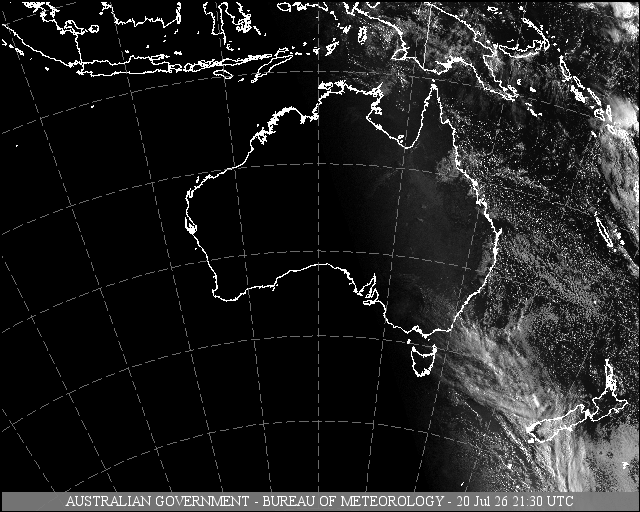 Satellite Image