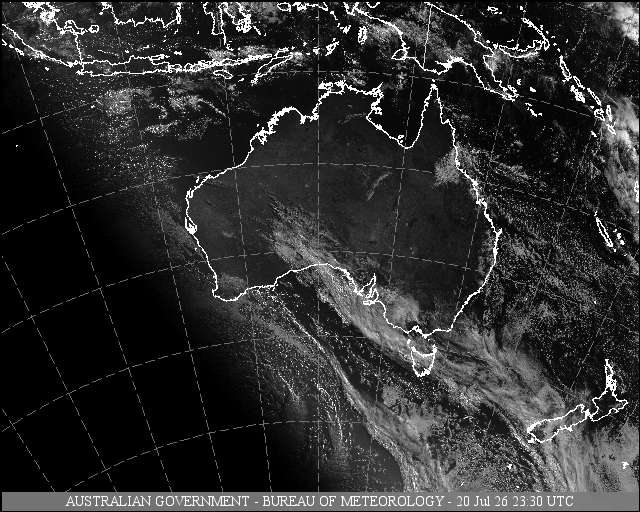 Satellite Image