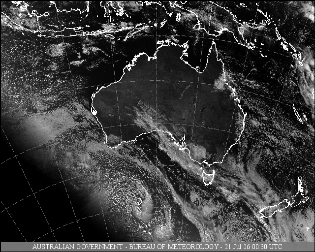 Satellite Image