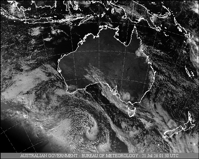 Satellite Image