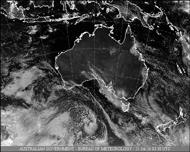 Satellite Image