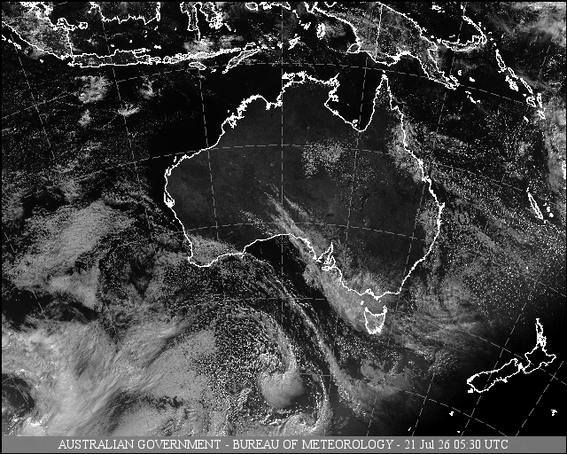 Satellite Image
