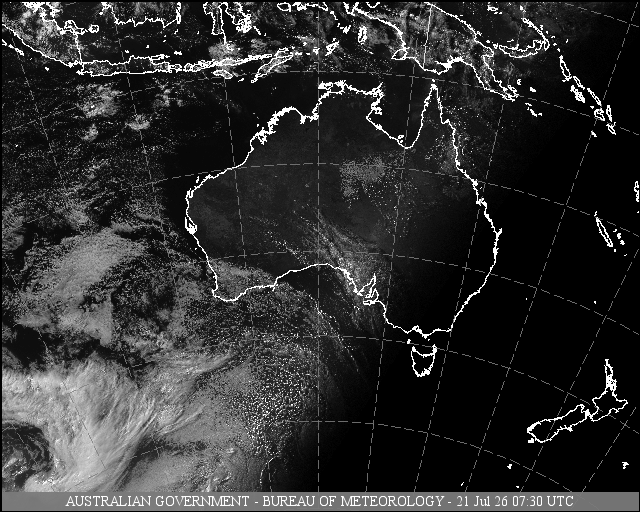 Satellite Image