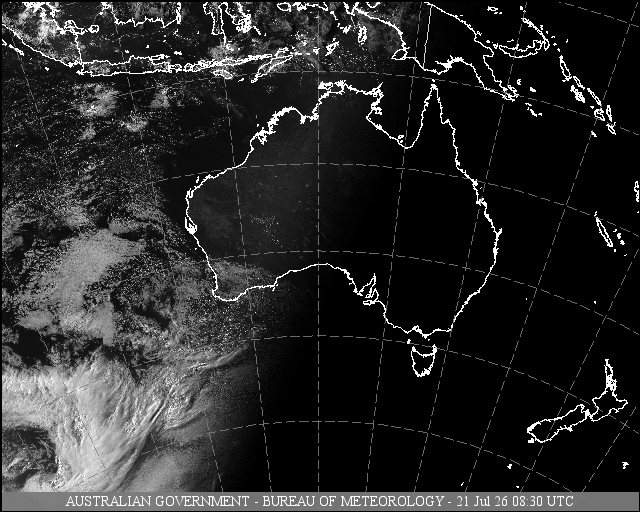 Satellite Image