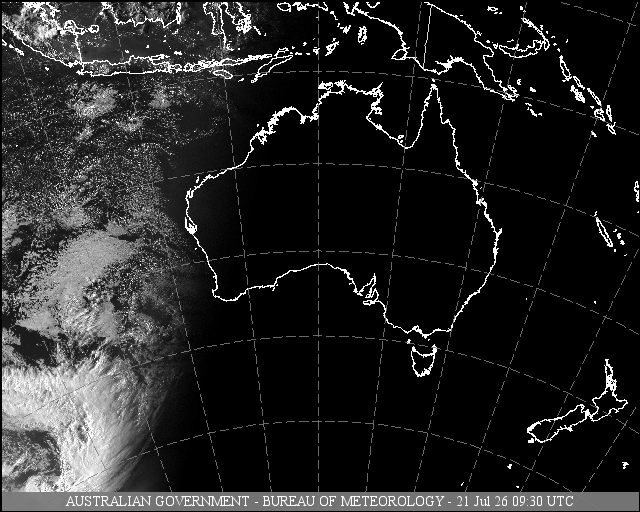 Satellite Image