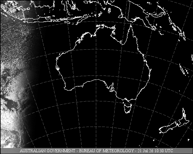 Satellite Image