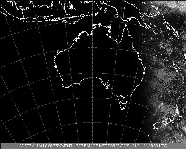 Satellite Image