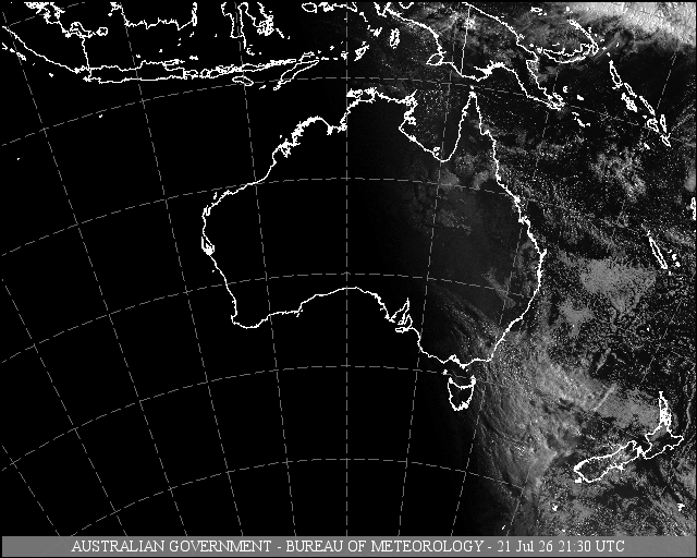 Satellite Image