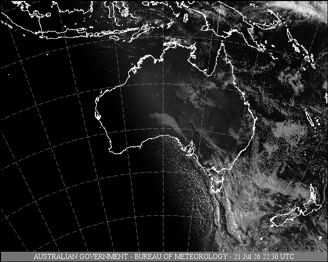 Satellite Image
