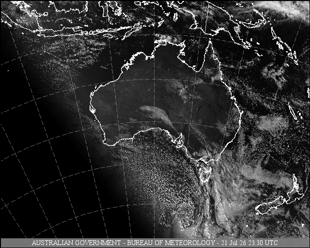 Satellite Image