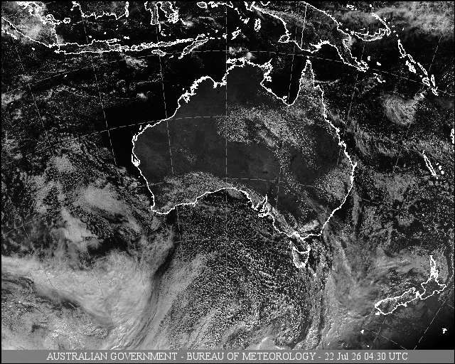 Satellite Image
