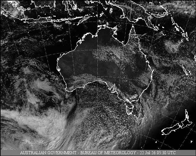 Satellite Image